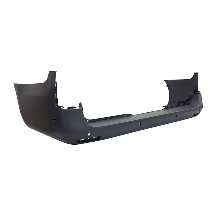 Mercedes-Benz Metris Rear Bumper W447 W/Active Park Assist W/Blind Spot Assist Textured - MB1100386
