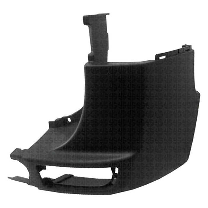 Mercedes-Benz Sprinter 2500/3500 Rear Passenger Side Outer Bumper Extension Ncv3 Gray - MB1105108