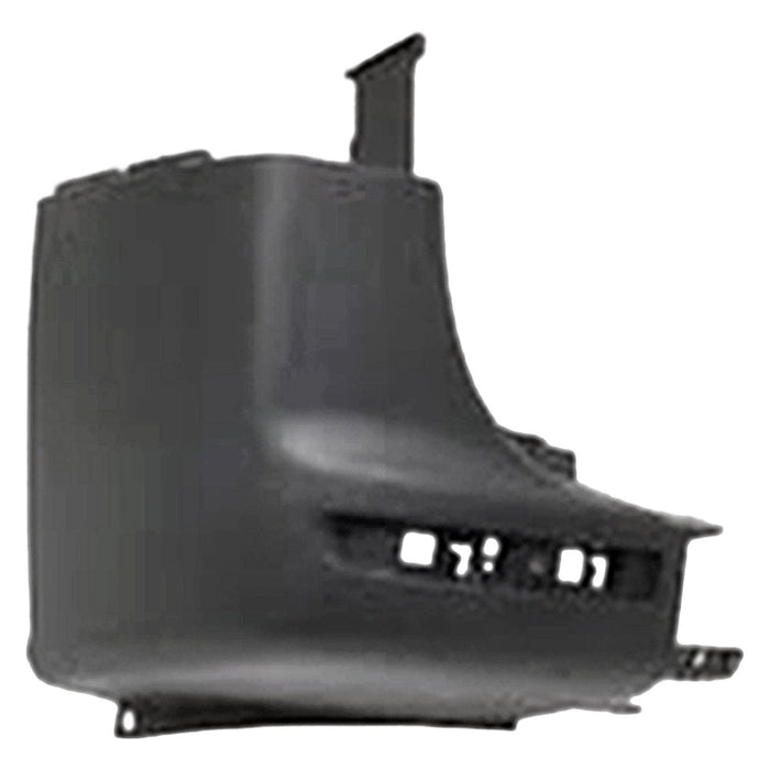 Mercedes-Benz Sprinter 1500/2500/3500/3500XD Rear Driver Side Bumper W907 W/O Blind Spot Detection - MB1116103