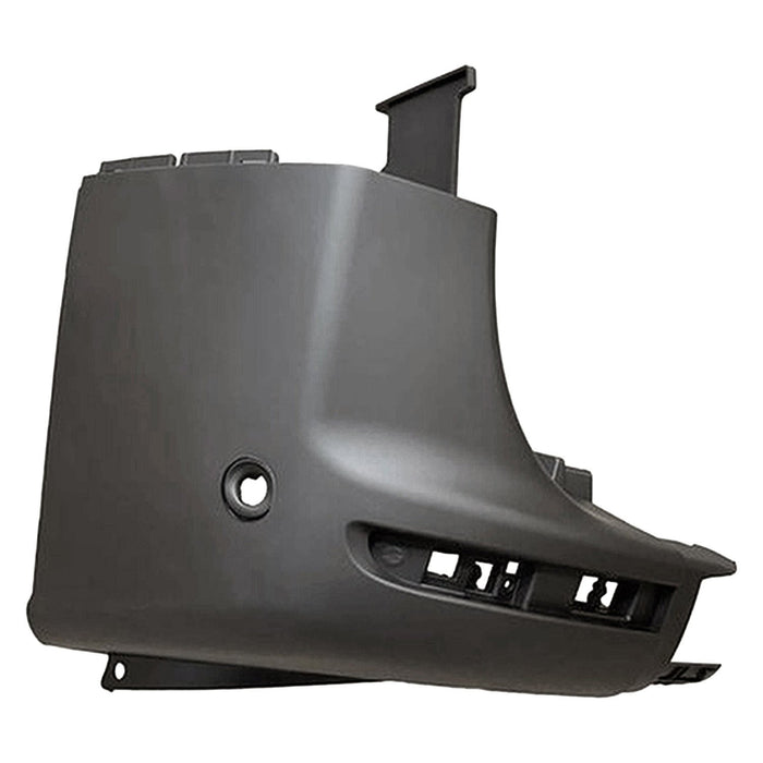 Mercedes-Benz Sprinter 1500/2500/3500/3500XD Rear Driver Side Bumper W907 W/Blind Spot Detection - MB1116104