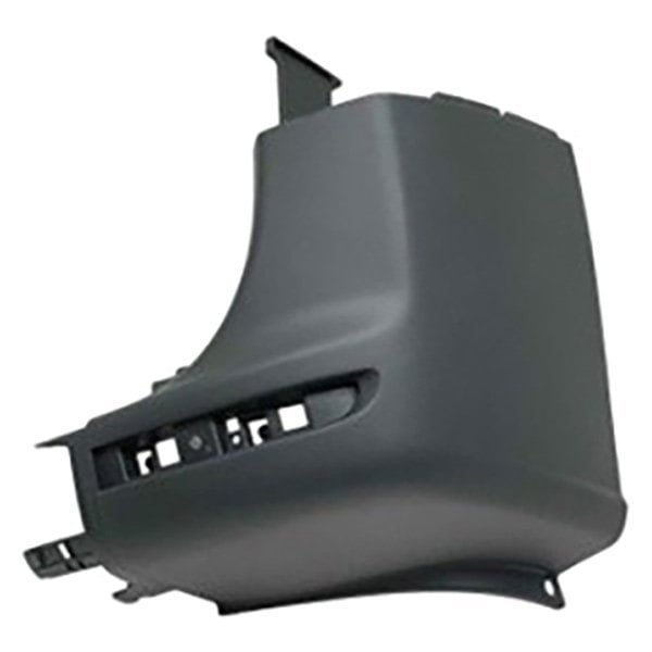 Mercedes-Benz Sprinter 1500/2500/3500/3500XD Rear Passenger Side Bumper W907 W/O Blind Spot Detection Textured - MB1117100