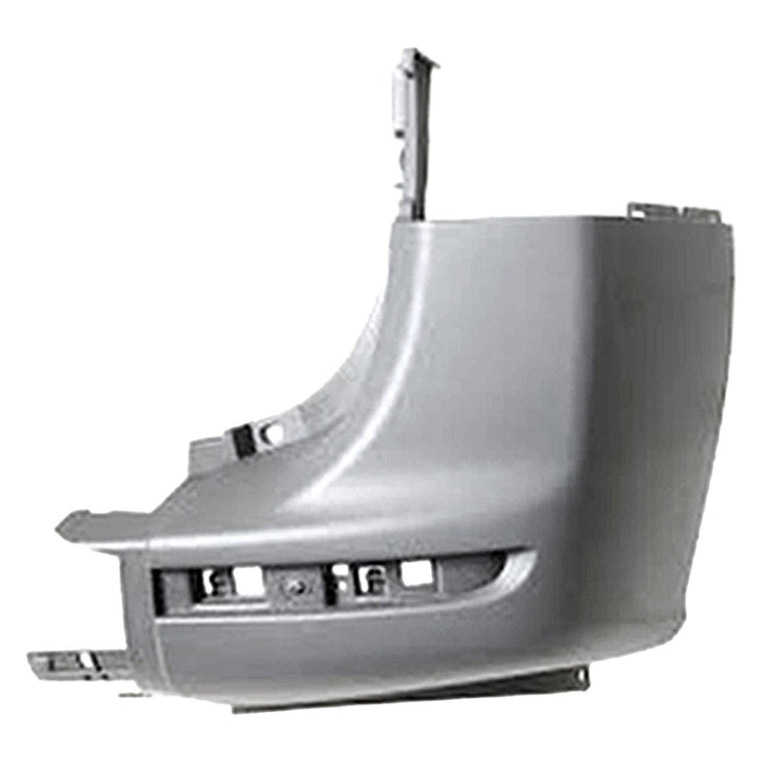 Mercedes-Benz Sprinter 1500/2500/3500/3500XD Rear Passenger Side Bumper W907 W/O Blind Spot Detection - MB1117103