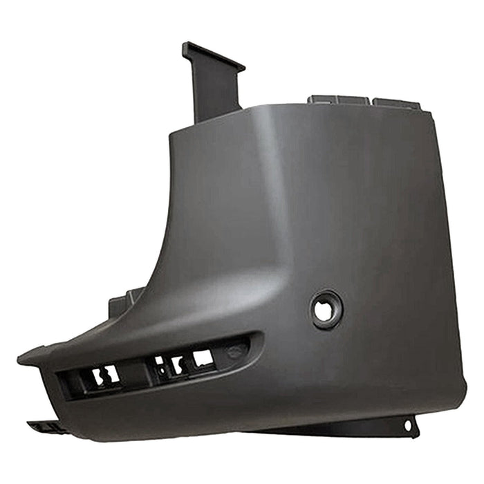 Mercedes-Benz Sprinter 1500/2500/3500/3500XD Rear Passenger Side Bumper W907 W/Blind Spot Detection - MB1117104