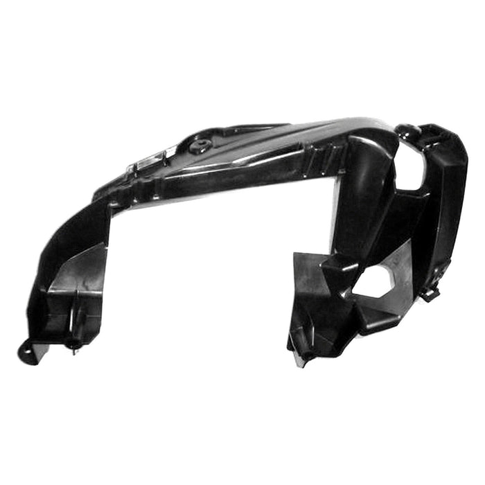 Mercedes-Benz CLA45 AMG Rear Driver Side Bumper Retainer C117 Exhaust Tip Bracket - MB1132105