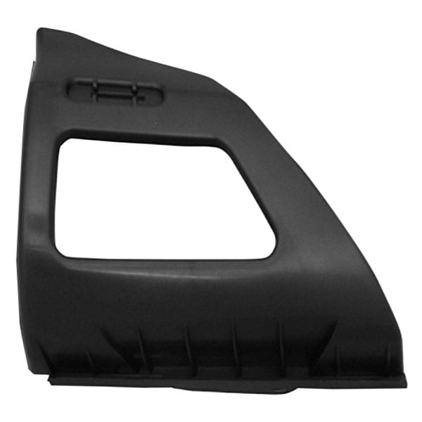 Mercedes-Benz S350/S400/S450/S550/S600/S63 AMG/S65 AMG Rear Driver Side Bumper Retainer W221 W/Sport Pkg Side Cover - MB1132110