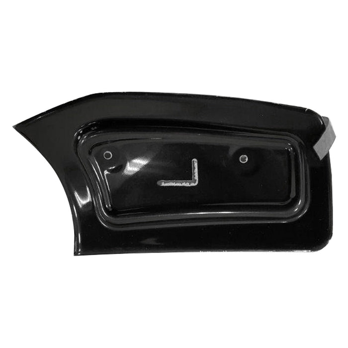 Mercedes-Benz CLA35 AMG/CLA45 AMG Rear Driver Side Bumper Retainer C118 Side Spoiler Bracket - MB1132113