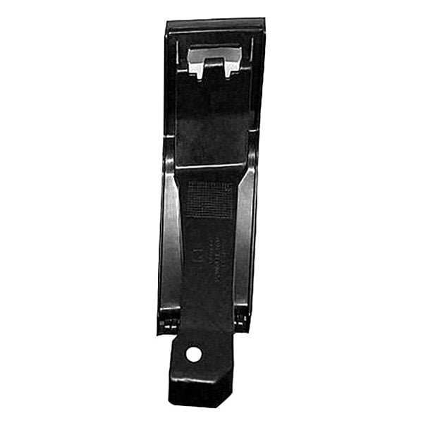 Mercedes-Benz C250/C300/C350 Rear Passenger Side Bumper Retainer W204 W/Sport Pkg Lower Panel Bracket - MB1133103