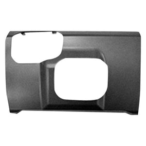 Rear Bumper Insert image