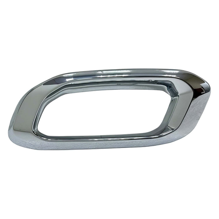 Mercedes-Benz GLC300/GLE350/GLE450/GLS450 Rear Driver Side Bumper Insert C253 Trim Bezel - MB1138117