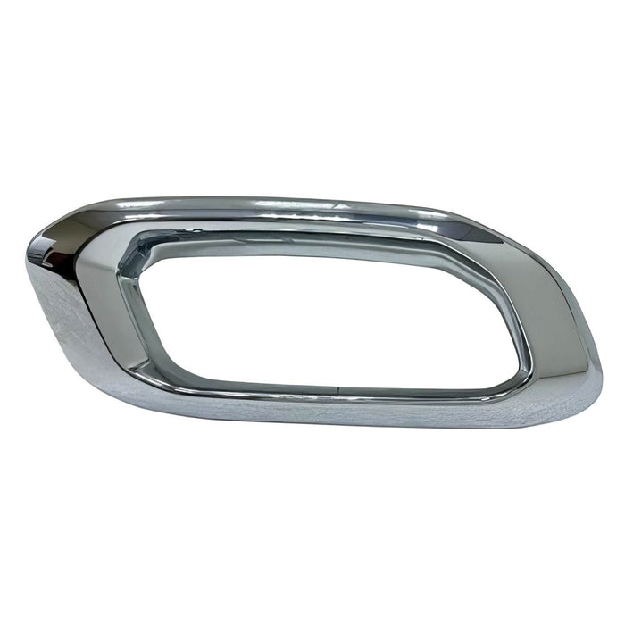Mercedes-Benz GLC300/GLE350/GLE450/GLS450 Rear Passenger Side Bumper Insert C353 Trim Bezel - MB1139117