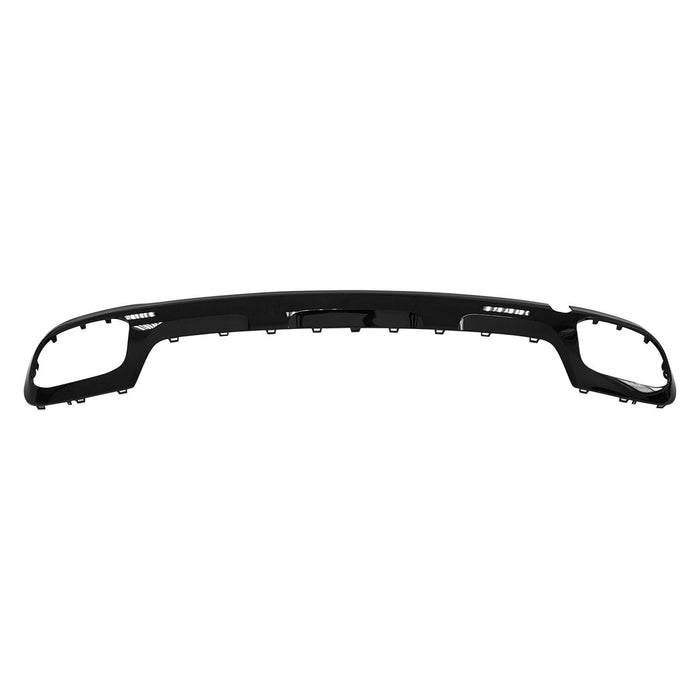Mercedes-Benz GLE350/GLE450/GLE580/GLS450/GLS580 Rear Bumper Molding W167 Suv W/Amg Styling Pkg Lower Valance Moulding - MB1144143