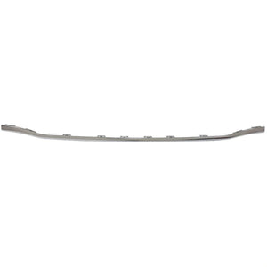Rear Bumper Molding image