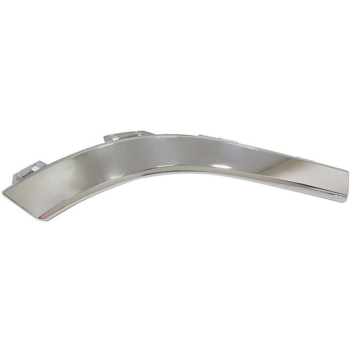 Mercedes-Benz C300 Rear Driver Side Bumper Molding W206 W/Amg Styling Pkg Outer Trim Chrome - MB1146136