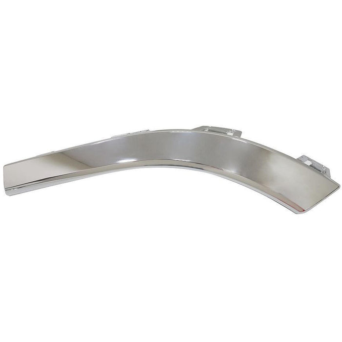 Mercedes-Benz C300 Rear Passenger Side Bumper Molding W206 W/Amg Styling Pkg Outer Trim Chrome - MB1147136