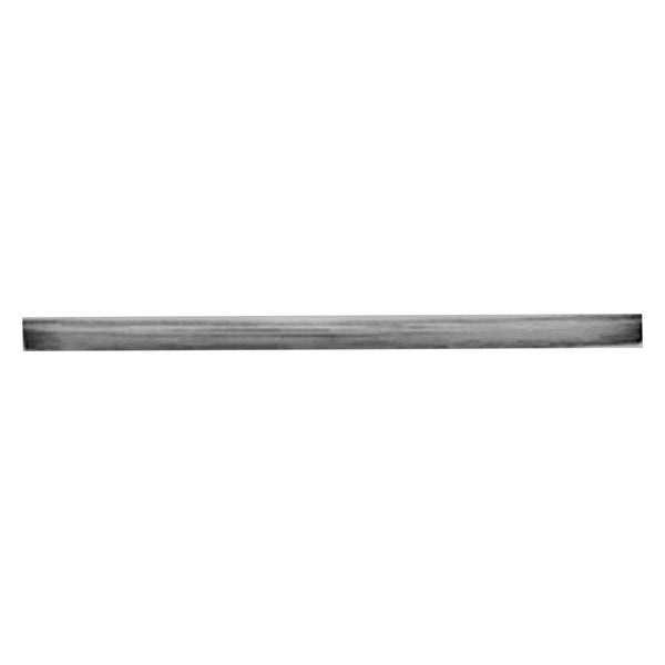 Mercedes-Benz E320/E430/E500/E55 AMG Rear Bumper Impact Strip Center Strip W/O Parktonic 4 Door - MB1157117