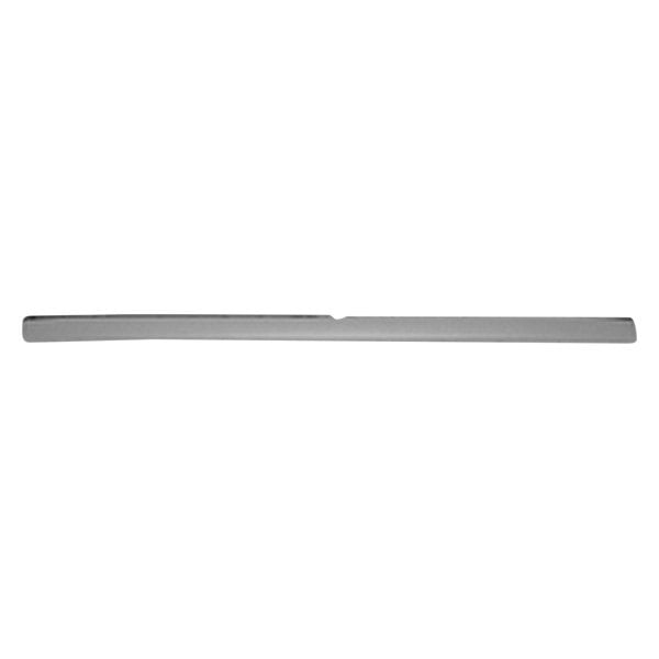 Mercedes-Benz E320 Rear Bumper Impact Strip W211 W/O Sensor Hole W/Sport Pkg - MB1157120
