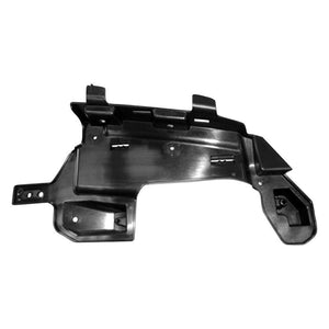 Rear Driver Side Bumper Support image