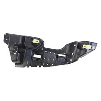 Mercedes-Benz C63 AMG Rear Driver Side Bumper Support A205 Exhaust Cover Bracket Bracket - MB1162107