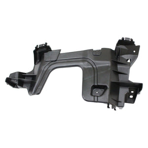 Rear Driver Side Bumper Support image