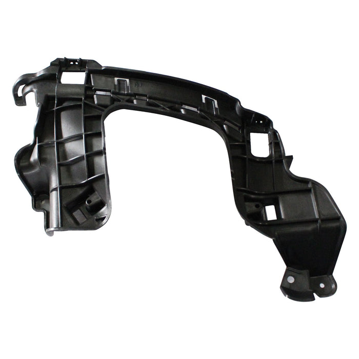 Mercedes-Benz GLE300d/GLE350/GLE350d/GLE400/GLE43 AMG/GLE450 AMG/GLE550/GLE550e/GLS450/GLS550 Rear Driver Side Bumper Support W166 Tailpipe Hangar Bracket Bracket - MB1162110