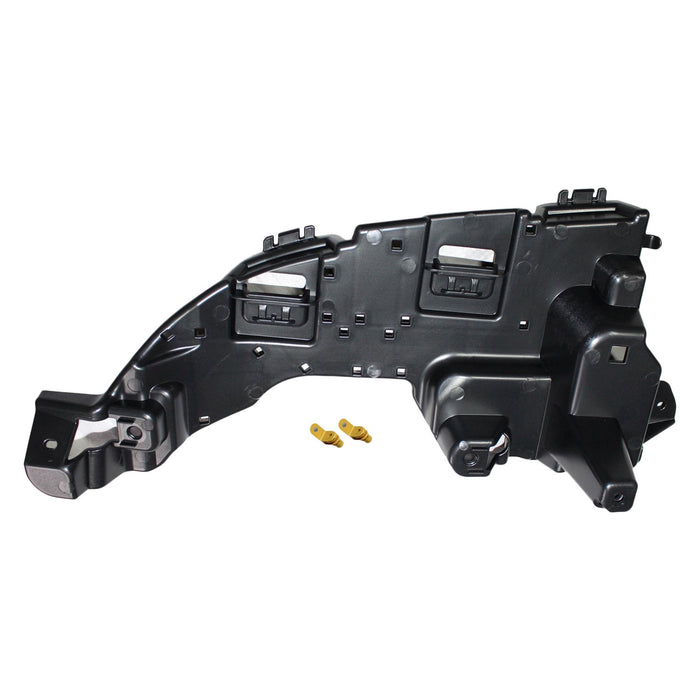 Mercedes-Benz C63 AMG Rear Driver Side Bumper Support W205 Exh Tip Bracket Bracket - MB1162116