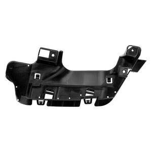 Rear Driver Side Bumper Support image
