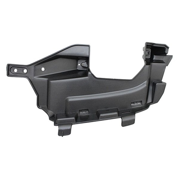 Mercedes-Benz S550/S600 Rear Passenger Side Bumper Support W222 W/Sport Pkg Tailpipe Bracket Bracket - MB1163102