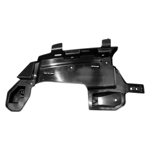 Rear Passenger Side Bumper Support image