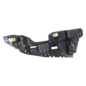 Mercedes-Benz C63 AMG Rear Passenger Side Bumper Support A205 Exhaust Cover Bracket Bracket - MB1163107