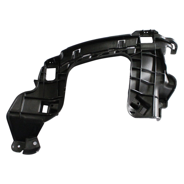 Mercedes-Benz GLE300d/GLE350/GLE350d/GLE400/GLE43 AMG/GLE450 AMG/GLE550/GLE550e/GLS450/GLS550 Rear Passenger Side Bumper Support W166 Tailpipe Hangar Bracket Bracket - MB1163110