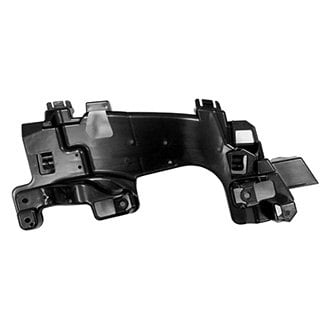 Mercedes-Benz GLC300/GLC43 AMG Rear Passenger Side Bumper Support X253 W/Sport Pkg Exh Support Bracket Bracket - MB1163112