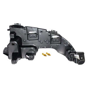 Rear Passenger Side Bumper Support image