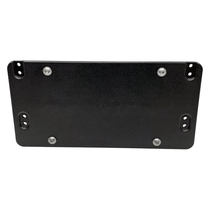 Mercedes-Benz CL550/CL600/CL63 AMG/CL65 AMG/EQE 350 SUV/EQE 350+ SUV/EQE 500 SUV/GLA250/GLA35 AMG/GLA45 AMG/SLS AMG/Sprinter 1500/Sprinter 2500/Sprinter 3500 Rear License Plate Bracket Ncv3 - MB1168104