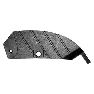 Rear Driver Side Bumper to Body Filler Panel image