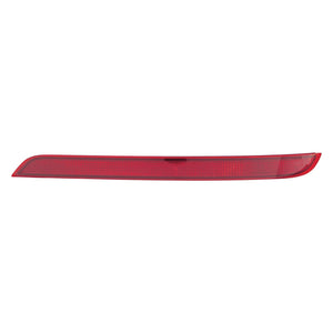 Rear Passenger Side Bumper Reflector image