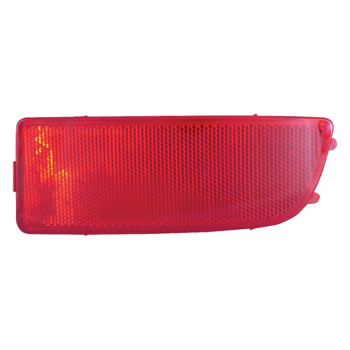 Mercedes-Benz Sprinter 2500/3500 Rear Passenger Side Bumper Reflector - MB1185109