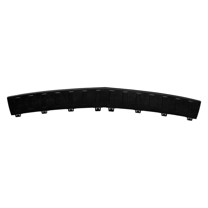 Mercedes-Benz GLK250/GLK350 Rear Bumper Step Pad X204 W/O Optical Off Road Pkg Step Plate - MB1190101