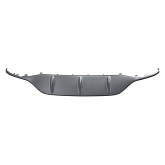 Mercedes-Benz C300/C400 Rear Bumper Deflector W205 W/O Amg Styling Pkg - MB1192100