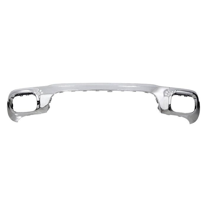 Mercedes-Benz GLA250 Rear Bumper Valance/Grille Kit H247 W/O Amg Styling Pkg Panel - MB1195169