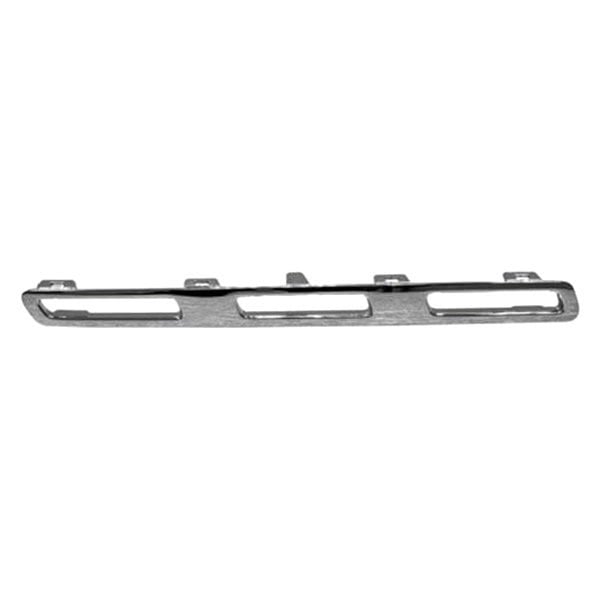 Mercedes-Benz GLB250 Passenger Side Lower Grille Molding X247 W/O Amg Styling Moulding Trim - MB1213115