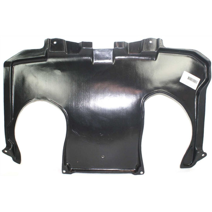 Mercedes-Benz S350/S430/S500/S55 AMG Rear Lower Engine Cover - MB1228117