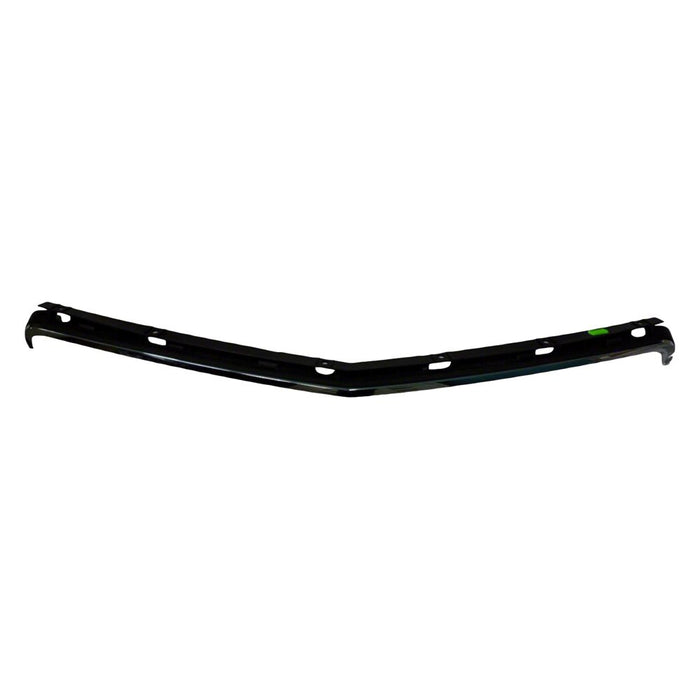 Mercedes-Benz C63 AMG Front Hood Molding W204 Upper Grille Moulding - MB1235100