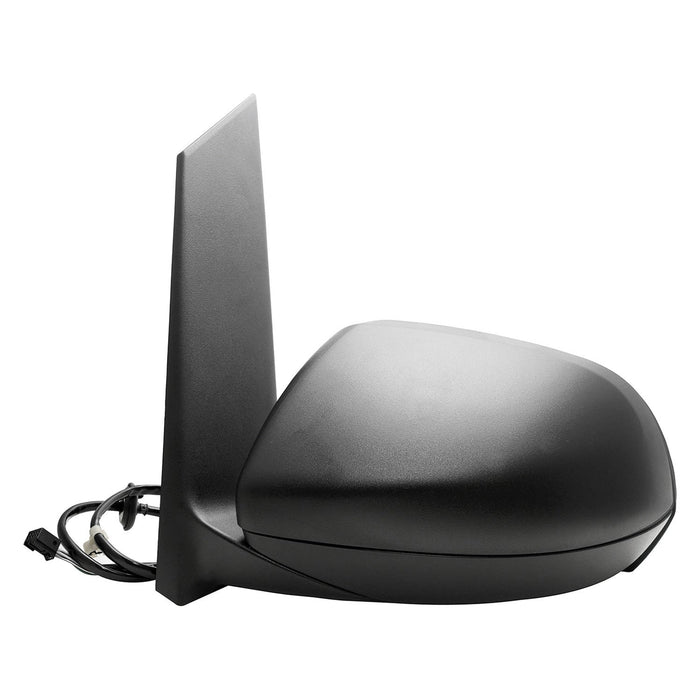 Mercedes-Benz Metris Driver Side Door Mirror W447 Power Non-Heated W/O Blis Flat W/Cover Textured - MB1320116