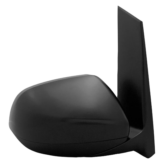 Mercedes-Benz Metris Passenger Side Door Mirror W447 Manual Non-Heated W/O Blis Convex W/Cover Textured - MB1321115