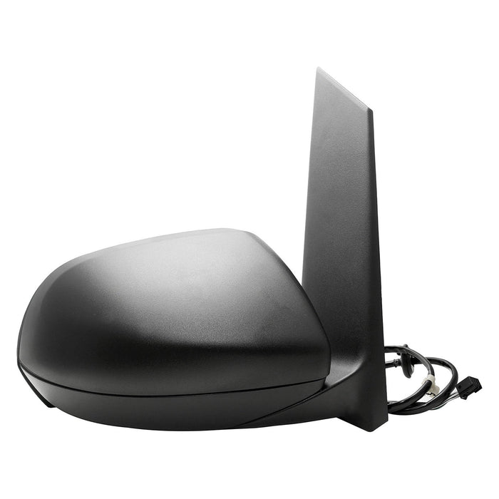 Mercedes-Benz Metris Passenger Side Door Mirror W447 Power Non-Heated W/O Blis Convex W/Cover Textured - MB1321116