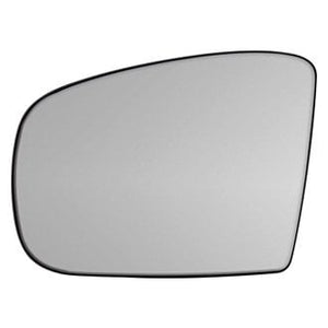 Driver Side Door Mirror Glass image