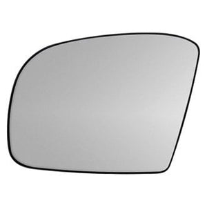 Driver Side Door Mirror Glass image