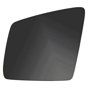 Driver Side Door Mirror Glass image