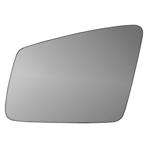 Driver Side Door Mirror Glass image
