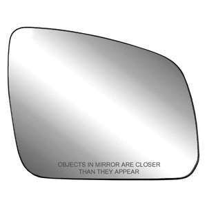 Passenger Side Door Mirror Glass image